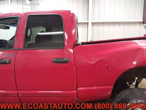 2006 Dodge Ram 2500