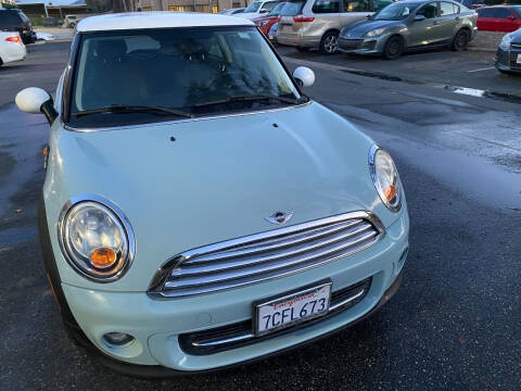 2013 MINI Hardtop Cooper