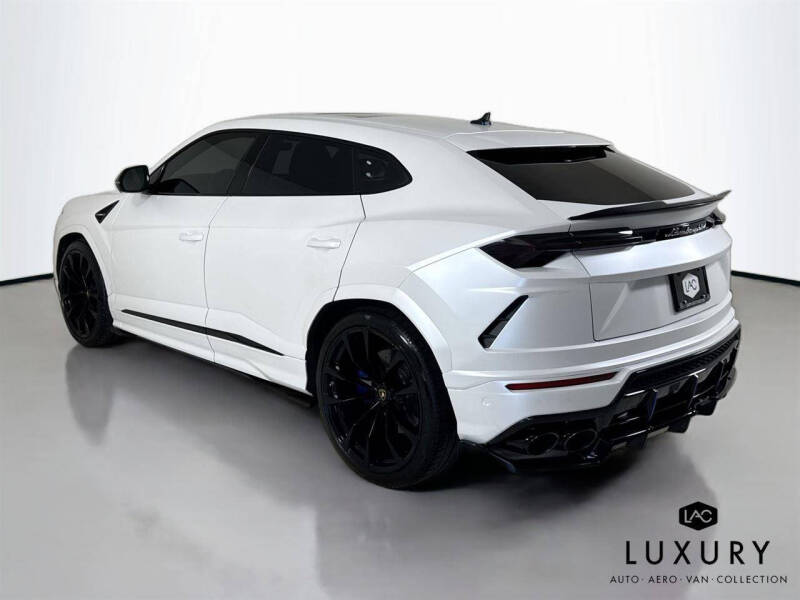 2021 Lamborghini Urus