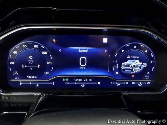 2022 Chevrolet Silverado 1500