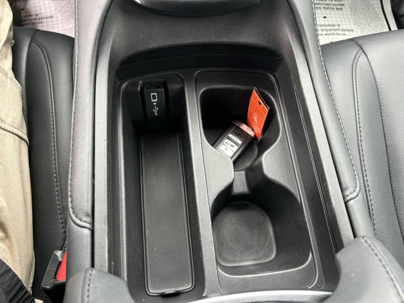 2020 Acura RDX SH-AWD