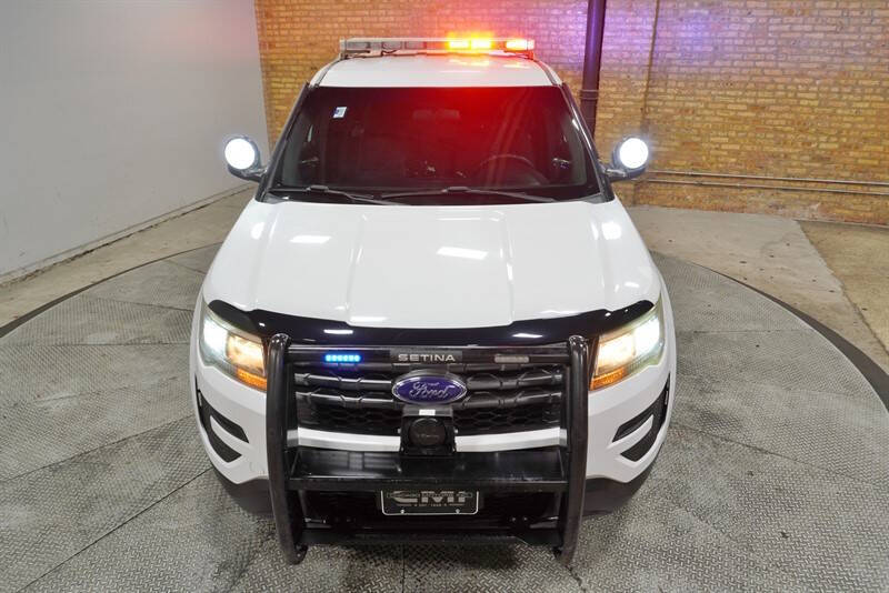 2016 Ford Explorer Police Interceptor Utility