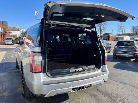 2019 Ford Expedition MAX Limited