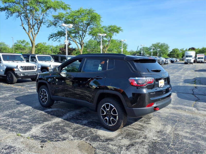 2026 Jeep Compass Trailhawk