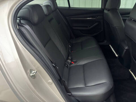 2024 Mazda Mazda3 Sedan 2.5 S Select Sport