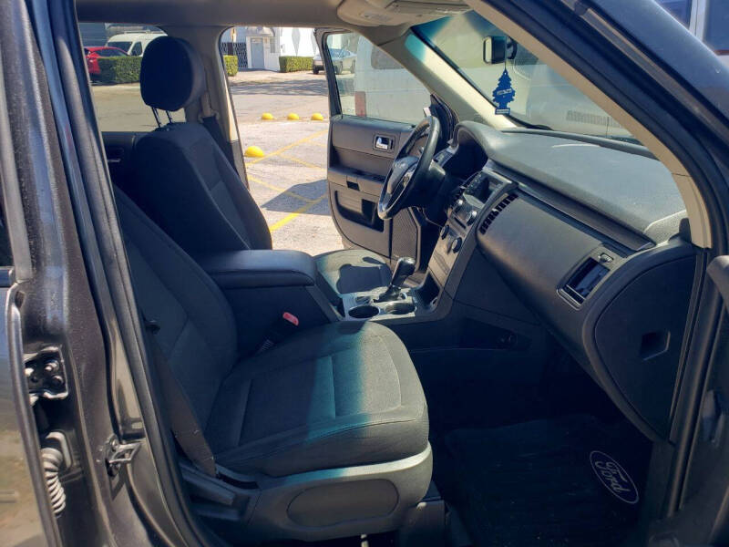 2018 Ford Flex SE