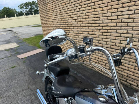 2014 Harley-Davidson FLSTC103 -