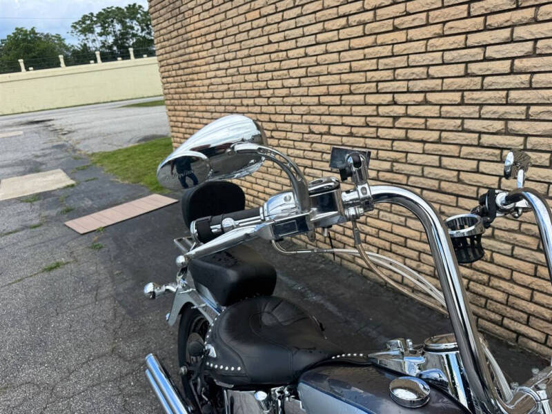 2014 Harley-Davidson FLSTC103 -