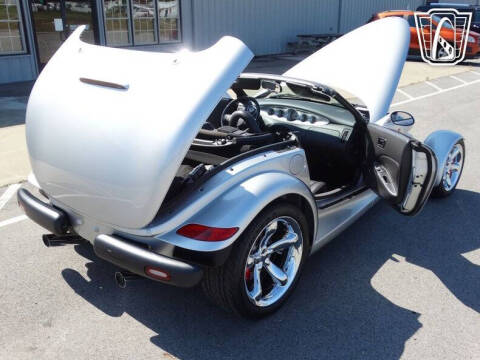 2002 Chrysler Prowler