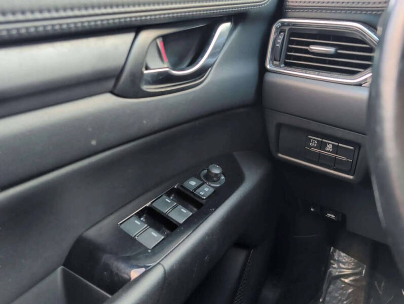 2020 Mazda CX-5 Touring