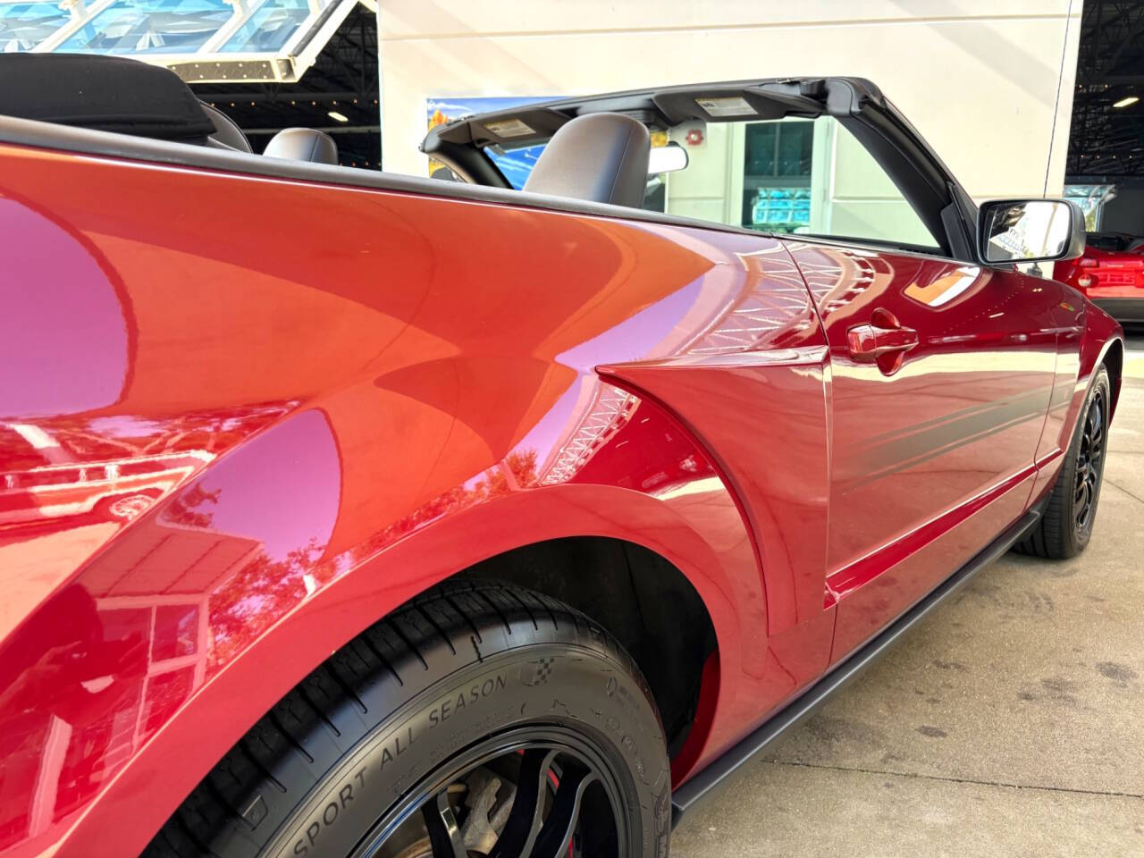 2006 Ford Mustang 18