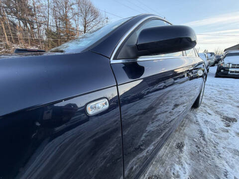 2006 Audi A6 3.2 quattro