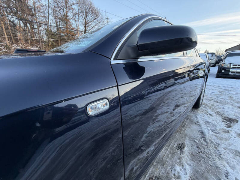 2006 Audi A6 3.2 quattro