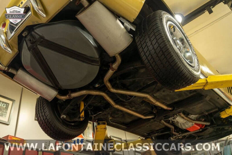 1969 Chevrolet Corvette