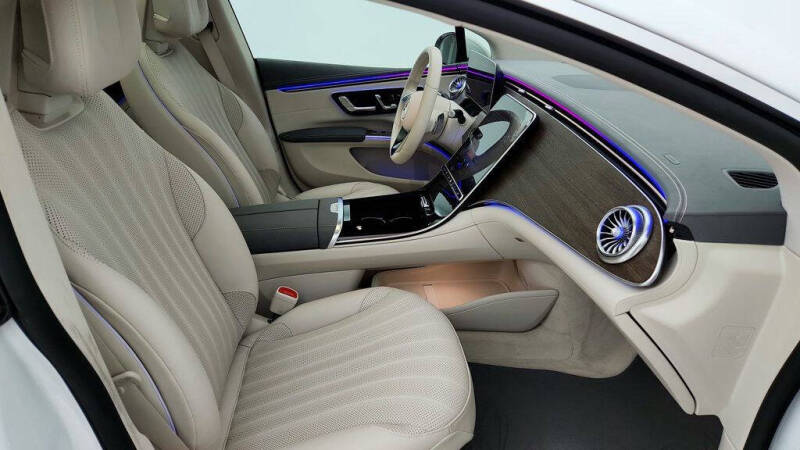 2023 Mercedes-Benz EQS EQS 450+