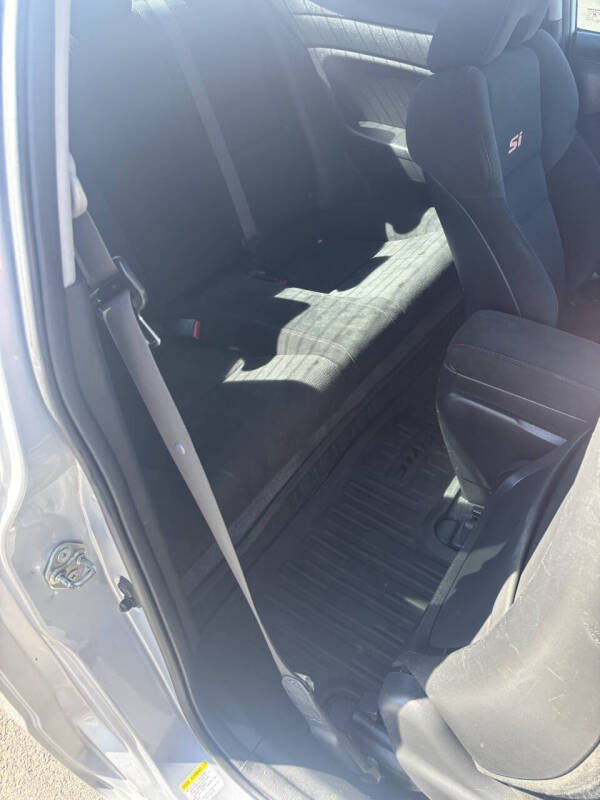 2007 Honda Civic Si