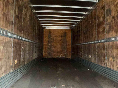 2010 Stoughton 28FT