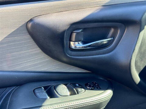 2016 Nissan Murano SL