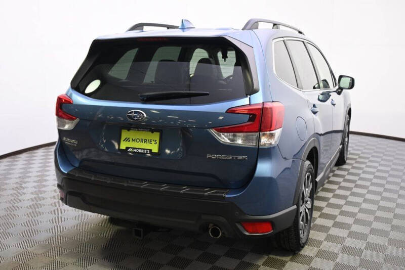 2019 Subaru Forester Limited