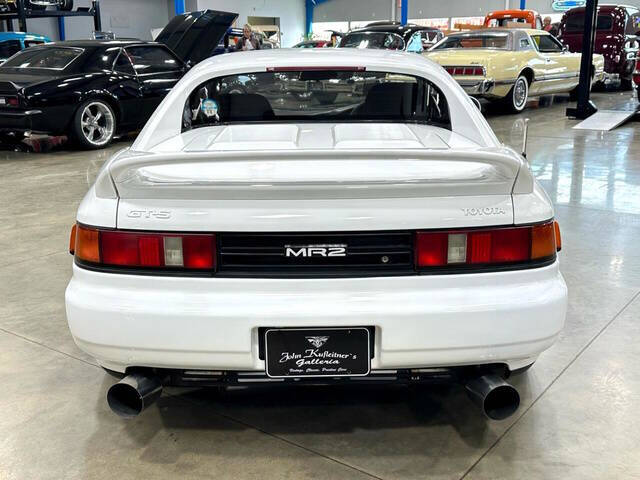 1992 Toyota MR2 Turbo