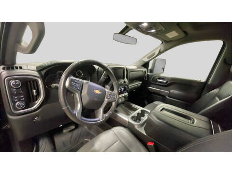 2021 Chevrolet Silverado 2500HD