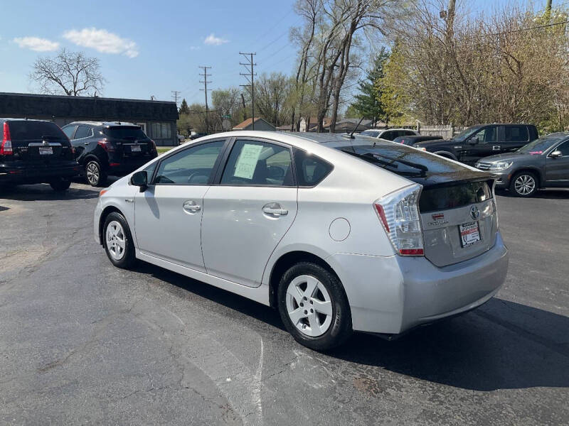 2011 Toyota Prius Two
