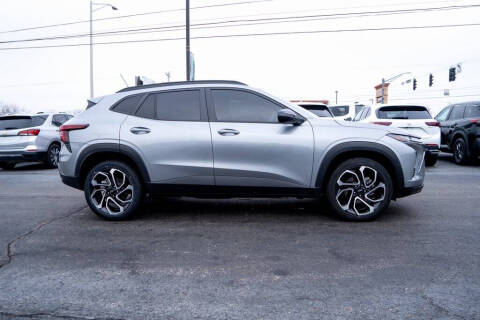 2024 Chevrolet Trax RS