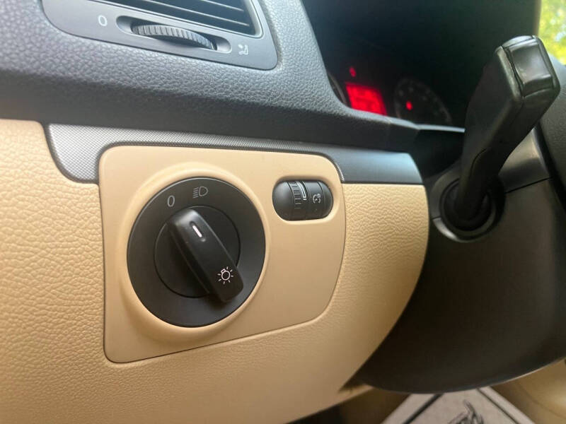 2009 Volkswagen Jetta SEL