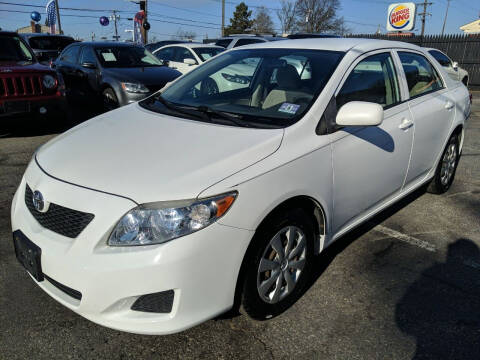 2009 Toyota Corolla for sale at SuperBuy Auto Sales Inc in Avenel NJ