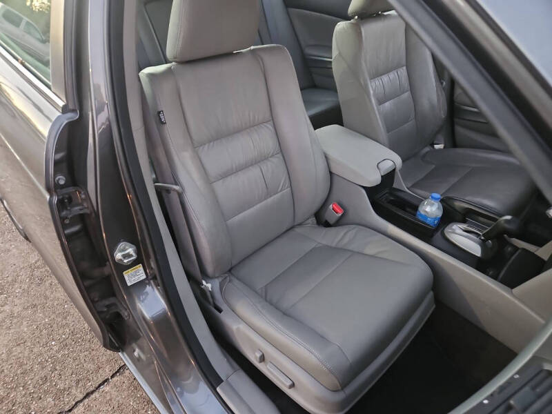 2010 Honda Accord EX-L V6