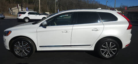 2016 Volvo XC60 for sale at Victory Motors in Russellville KY