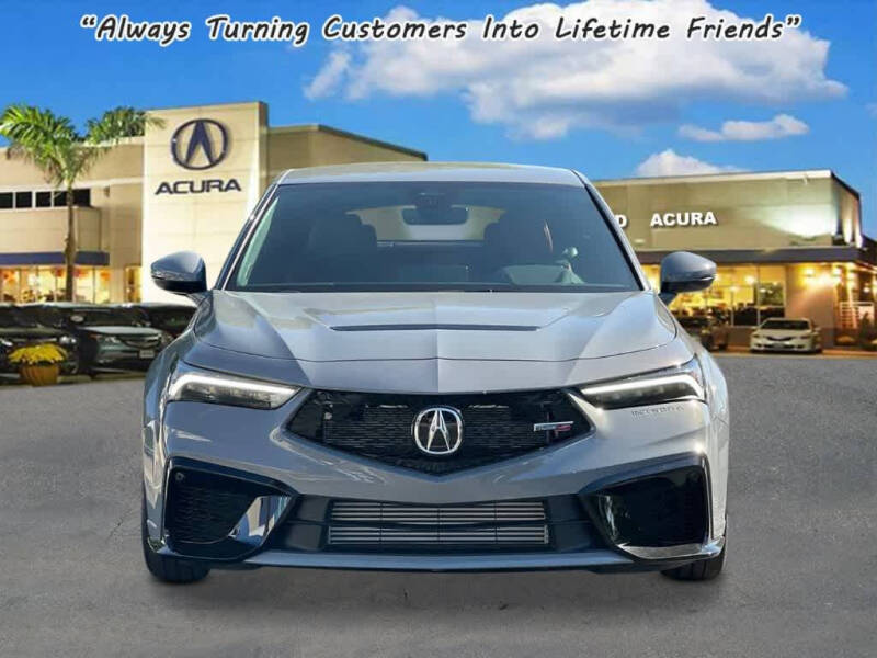 2026 Acura Integra Type S