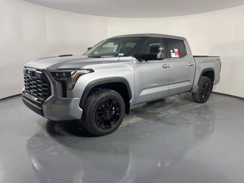 2023 Toyota Tundra for sale at PHIL SMITH AUTOMOTIVE GROUP - Toyota Kia of Vero Beach in Vero Beach FL