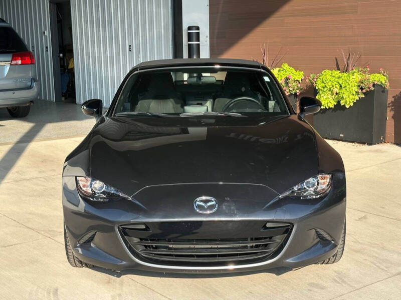 2016 Mazda MX-5 Miata Club