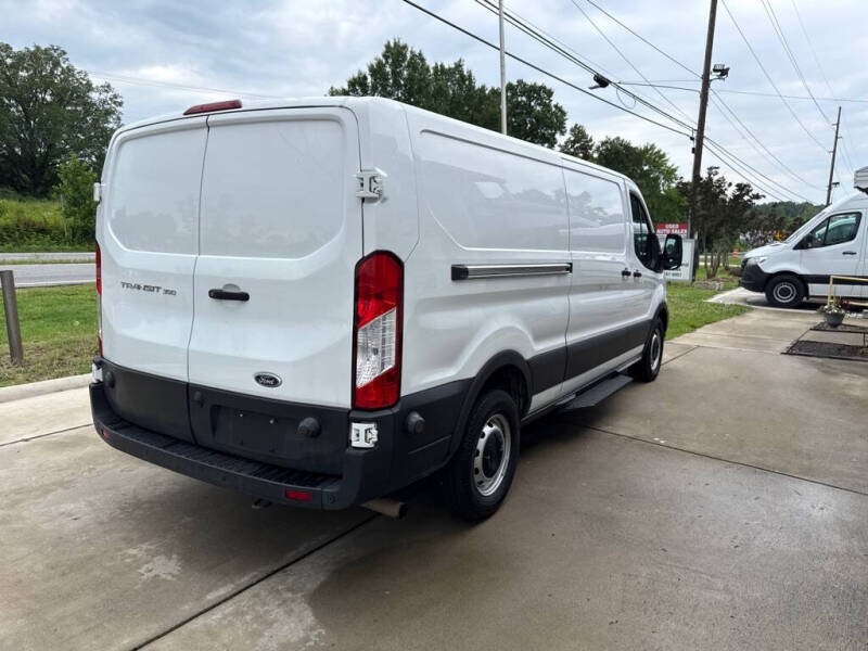2020 Ford Transit