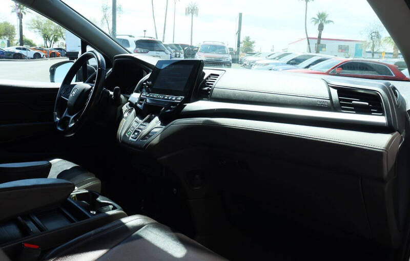 2020 Honda Odyssey EX-L