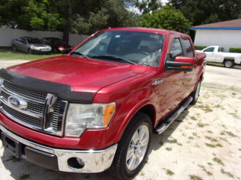 2009 Ford F-150 for sale at BUD LAWRENCE INC in Deland FL