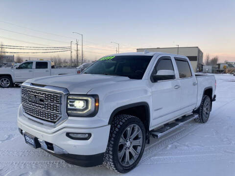 2017 GMC Sierra 1500 for sale at Delta Car Connection LLC in Anchorage AK