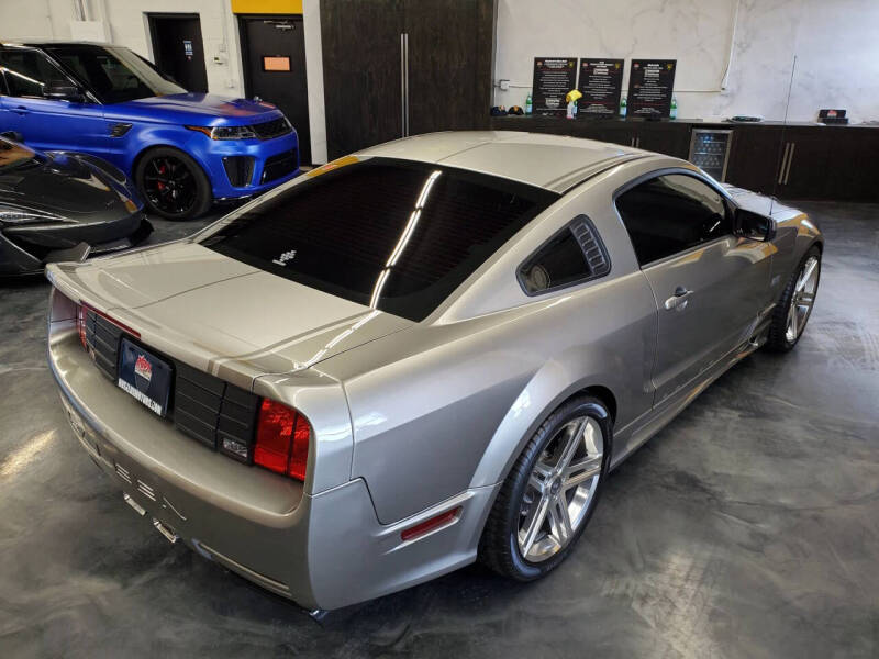 2008 Ford Mustang GT Premium