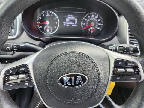 2019 Kia Sorento L