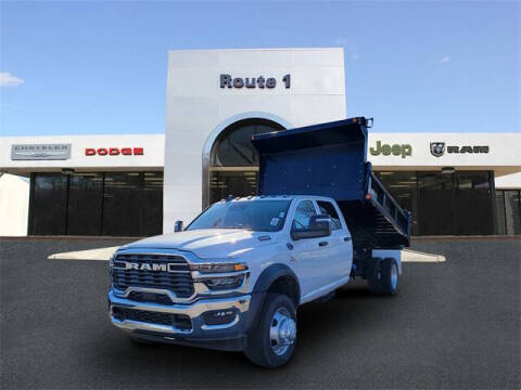 2026 RAM 5500