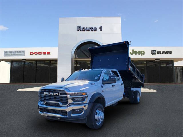 2026 RAM 5500