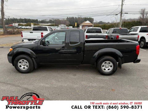 2021 Nissan Frontier