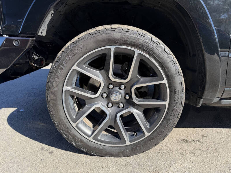 2019 RAM 1500 Limited