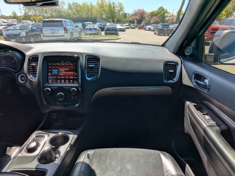 2015 Dodge Durango SXT