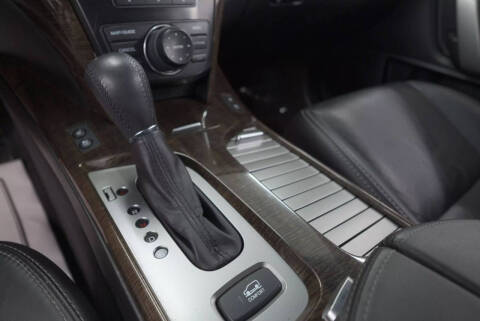 2012 Acura MDX SH-AWD w/Advance