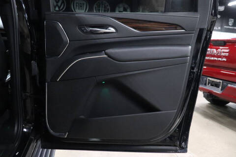 2022 Cadillac Escalade ESV Premium Luxury