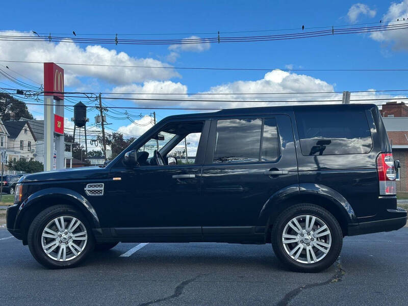 2011 Land Rover LR4