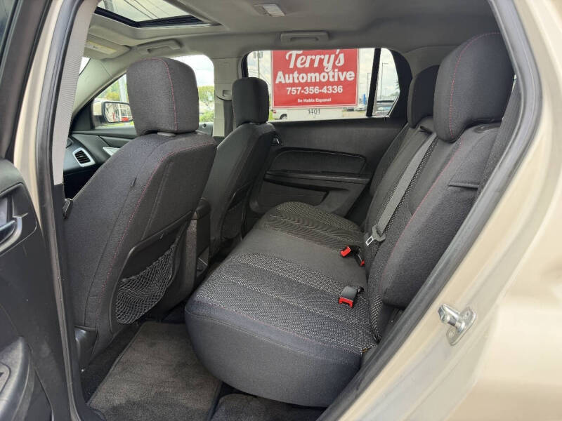 2011 GMC Terrain SLE-2