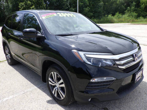 2018 Honda Pilot EX-L